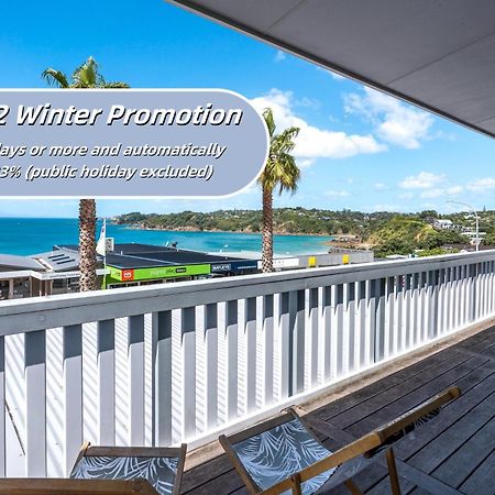 Villa The Waiheke Pad - In The Heart Of Oneroa! Extérieur photo