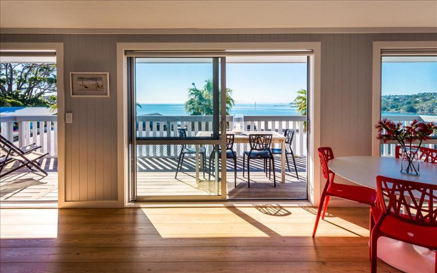 Villa The Waiheke Pad - In The Heart Of Oneroa! Extérieur photo